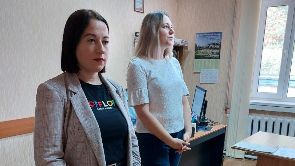 Торгівля людьми та соціальне оточення