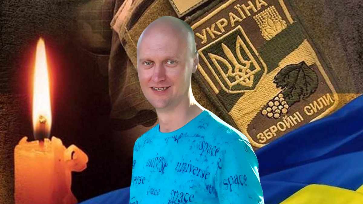 Нова втрата у Лубенській родині. Сумуємо...