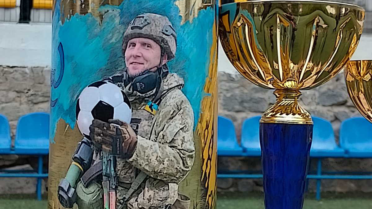 Відбувся турнір з міні-футболу серед  ветеранських команд пам’яті Володимира Малиха  