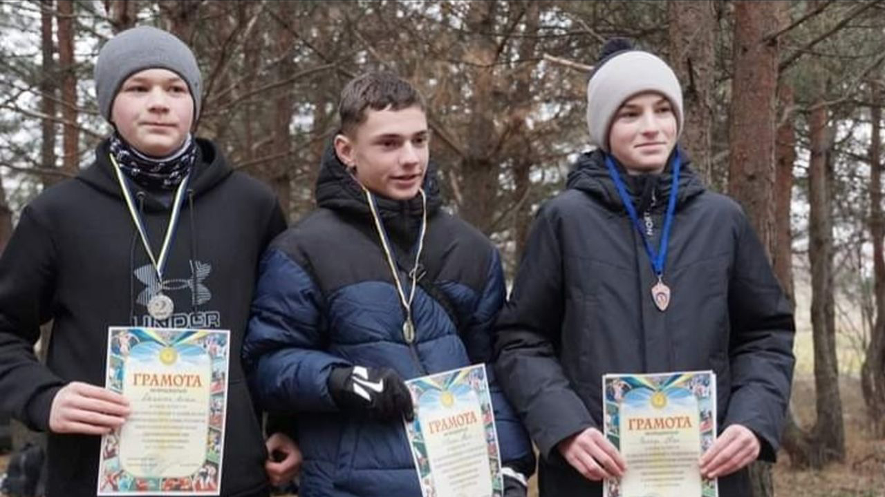 Перемоги лубенців  на змаганнях зі спортивного орієнтування