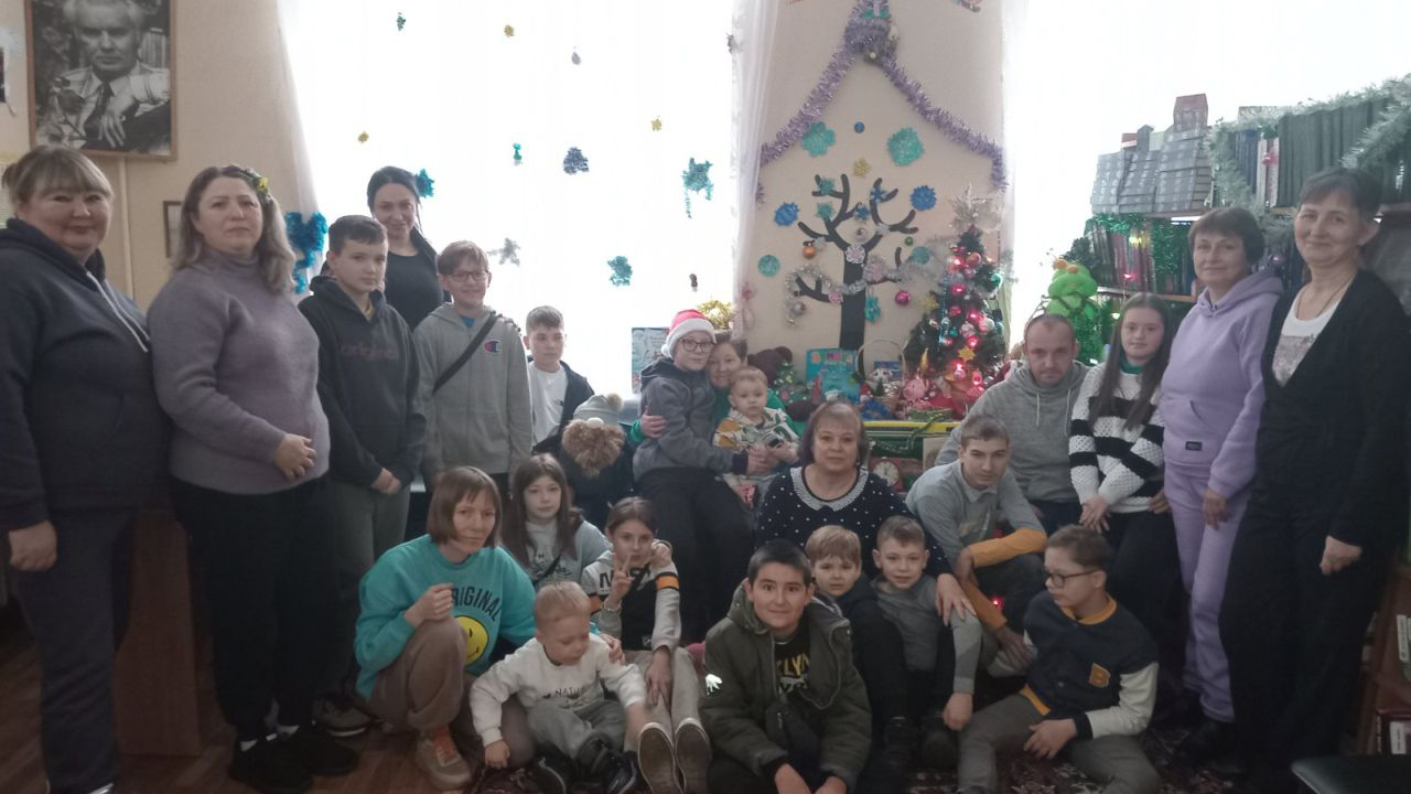 Святий Миколай відвідав наш край!