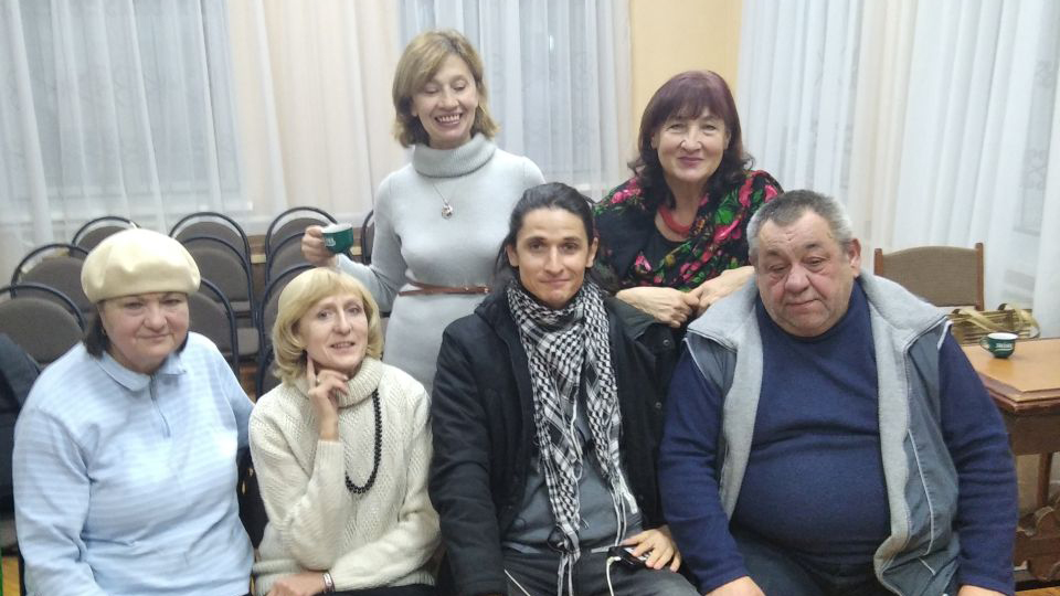 Краєзнавча година  про історію громадського харчування