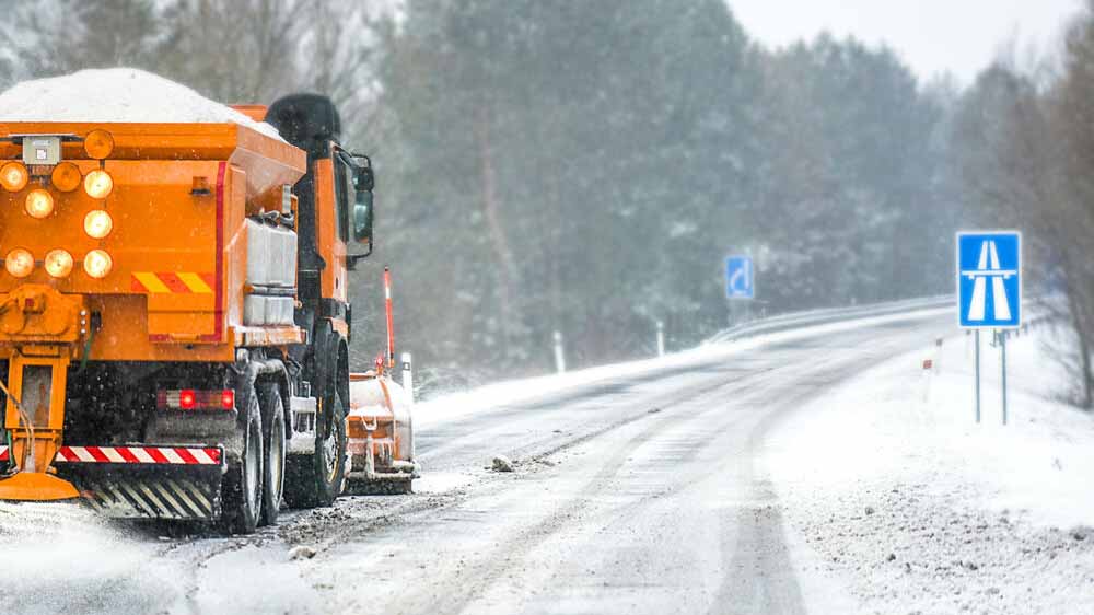 Інформація про відповідальних за утримання доріг громади