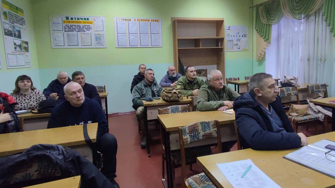 Відбулося чергове засідання Громадської ради