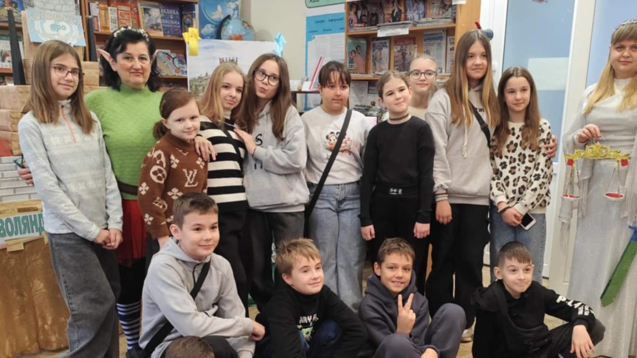 У рамках  Всеукраїнського тижня права