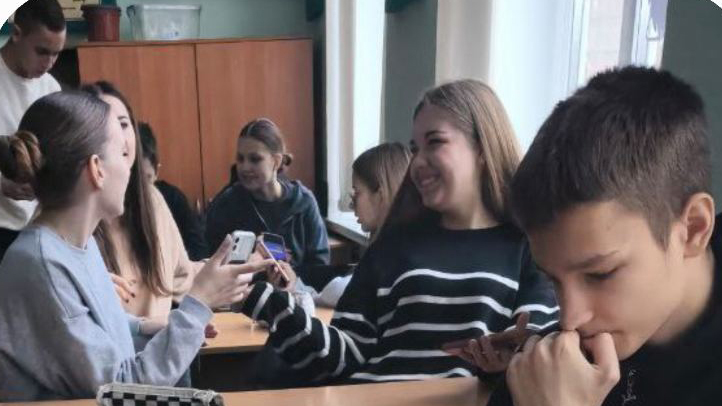 Шкільний урок волонтерства: виховуємо покоління небайдужих