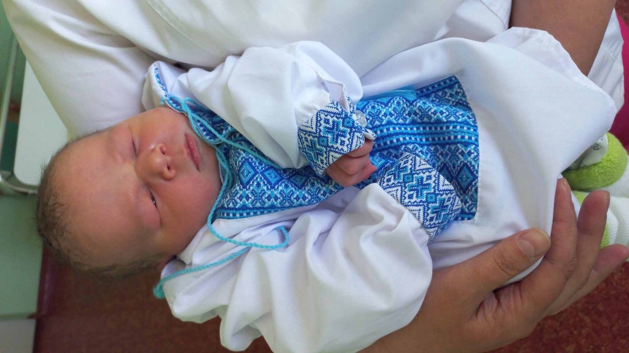 Народжуються маленькі лубенці