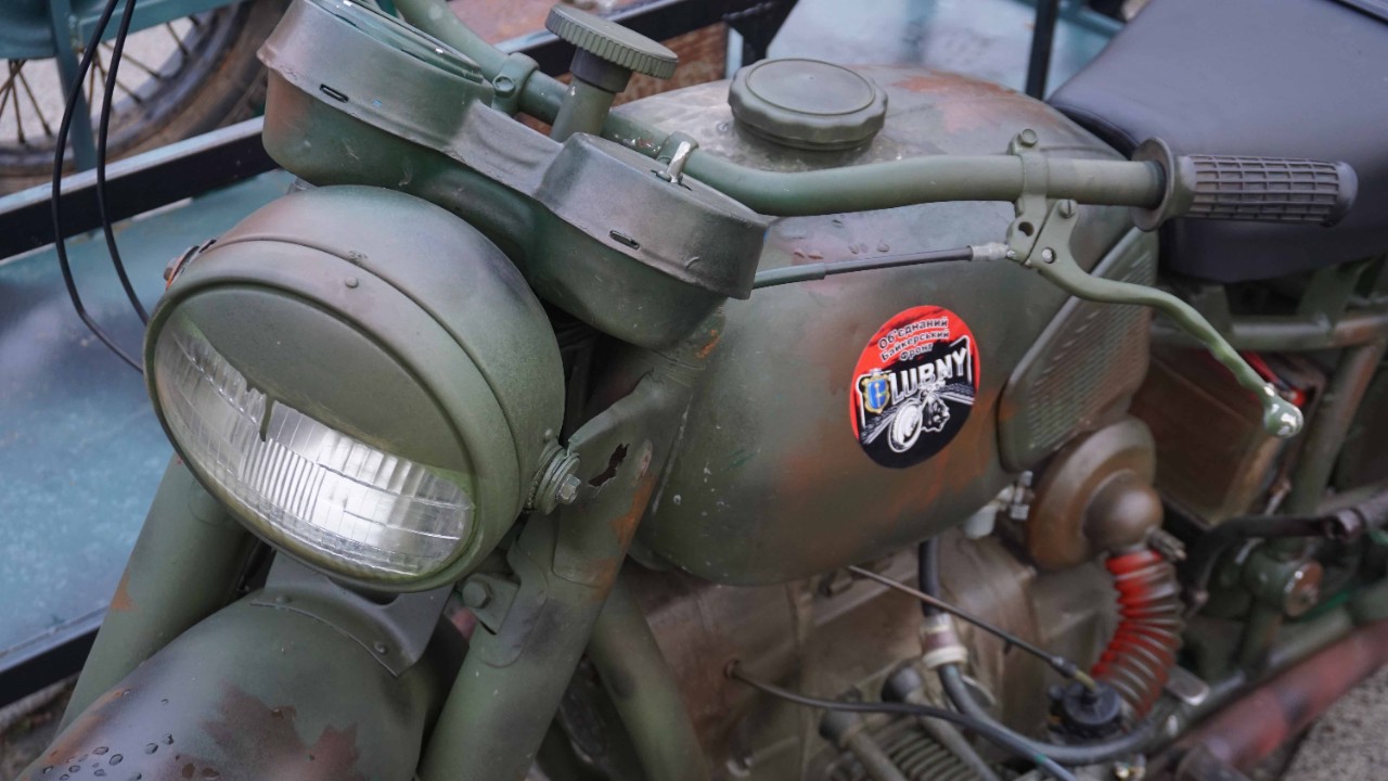 "Об’єднаний байкерський фронт" захисникам