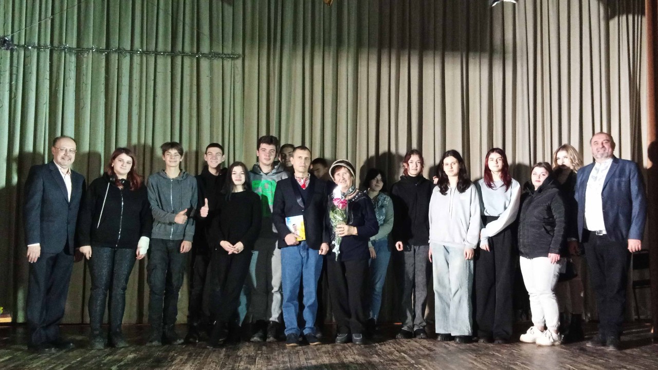 Сергій Салівон – українець, філософ, поет