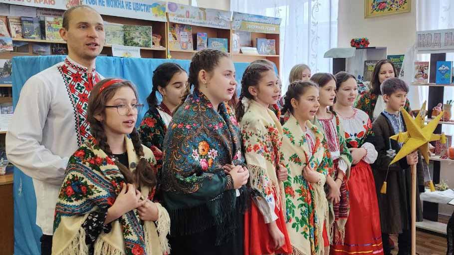 Казки Різдвяного Янгола