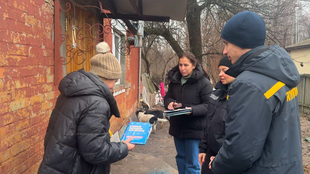 Проведено протипожежний профілактичний рейд