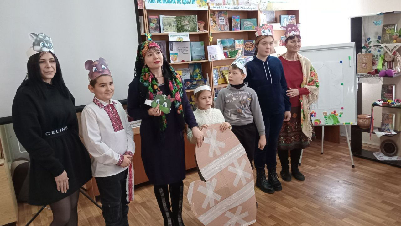 Колиска зимового свята