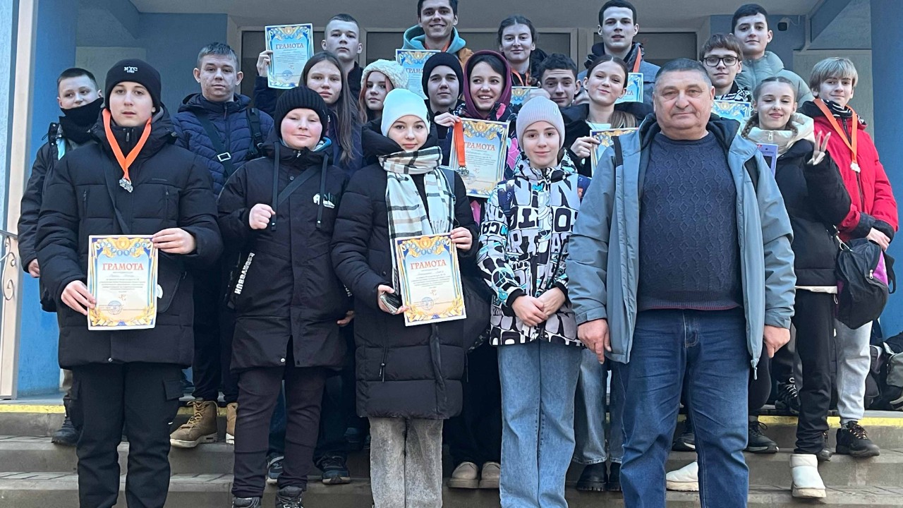 У новий рік з новими перемогами!