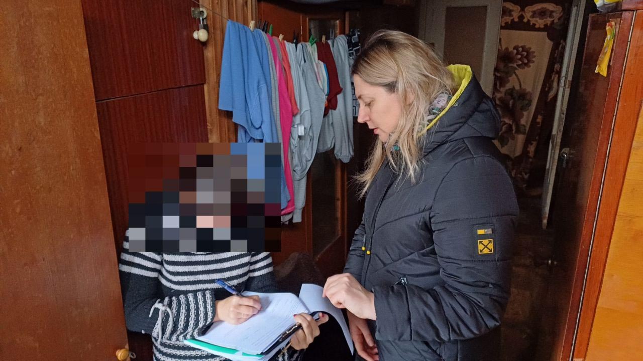 Триває процес розбудови спеціалізованих служб підтримки постраждалих від домашнього насильства в громаді