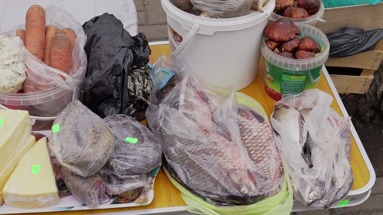 Стихійна торгівля продуктами харчування – загроза епідемічного добробуту населення