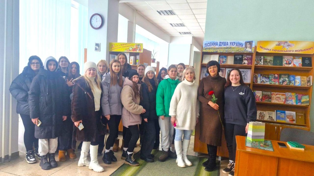 Бесіда з дієтологом  «Здоров’я на вашому столі»