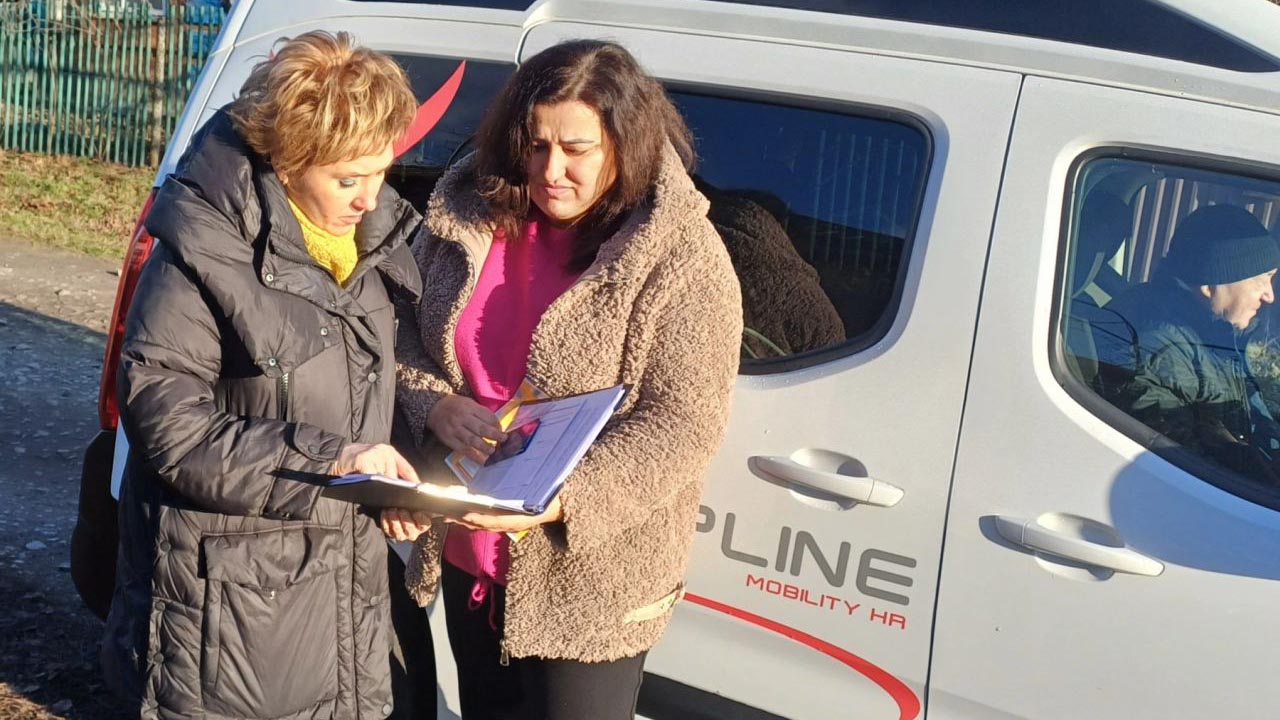 Допомога постраждалим  від домашнього насильства