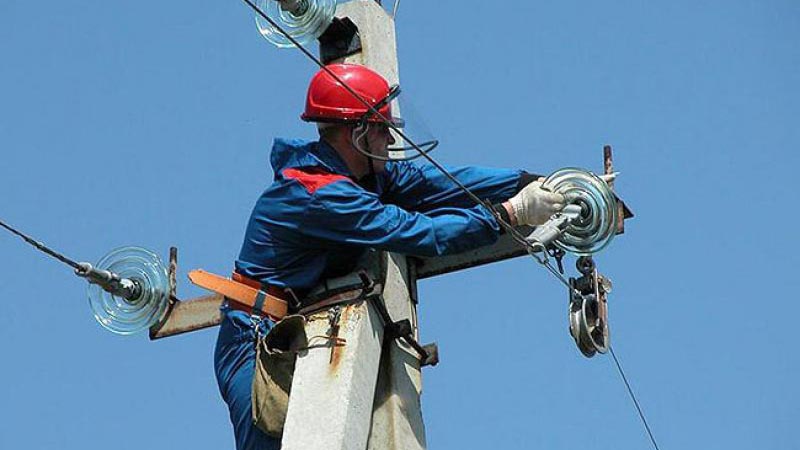 Планові відключення електроенергії