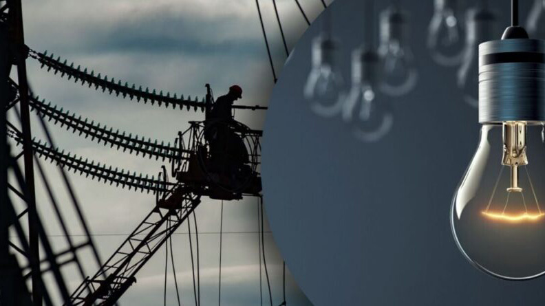 Планові відключення електроенергії