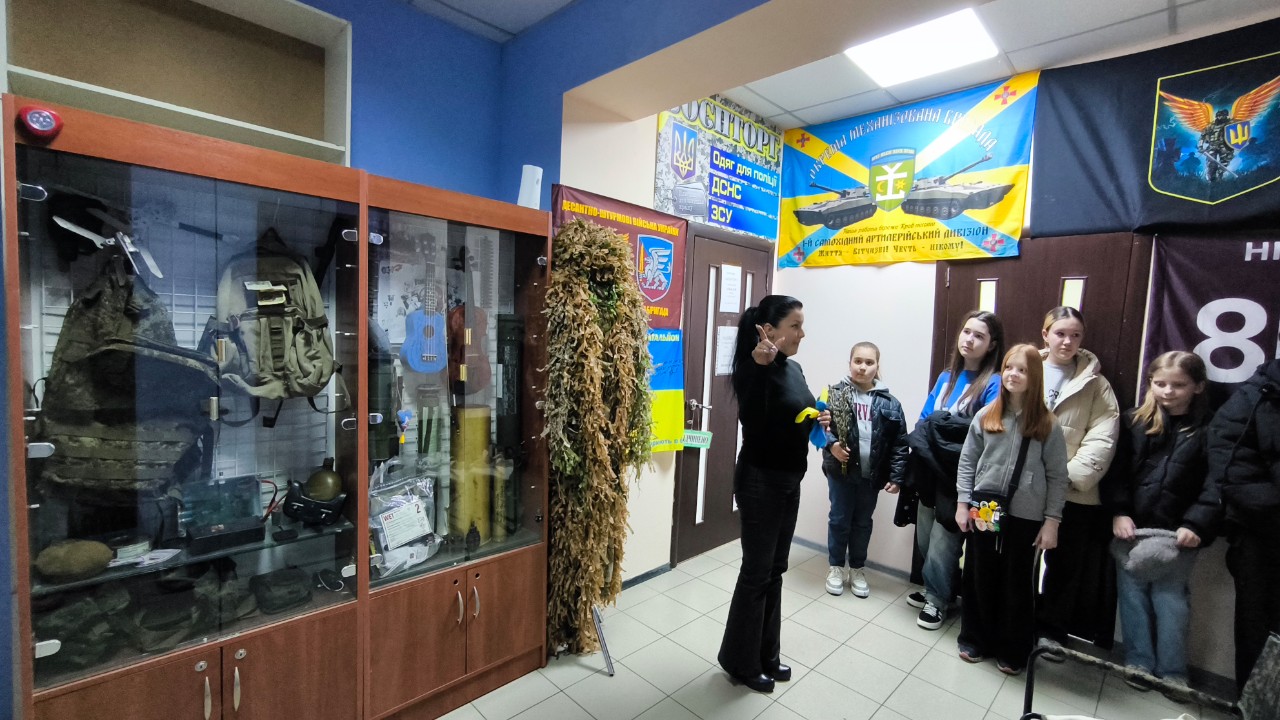 Волонтерство – це дія, що змінює світ!