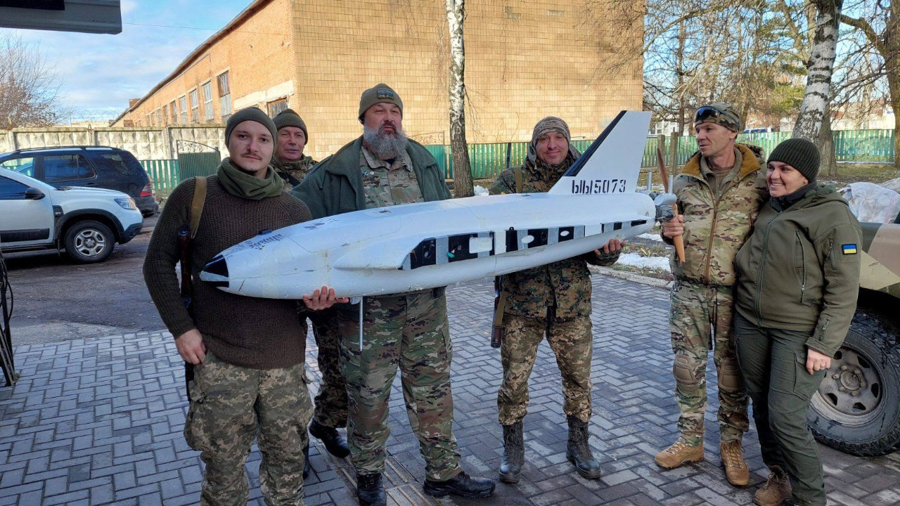 14 березня - День українського добровольця