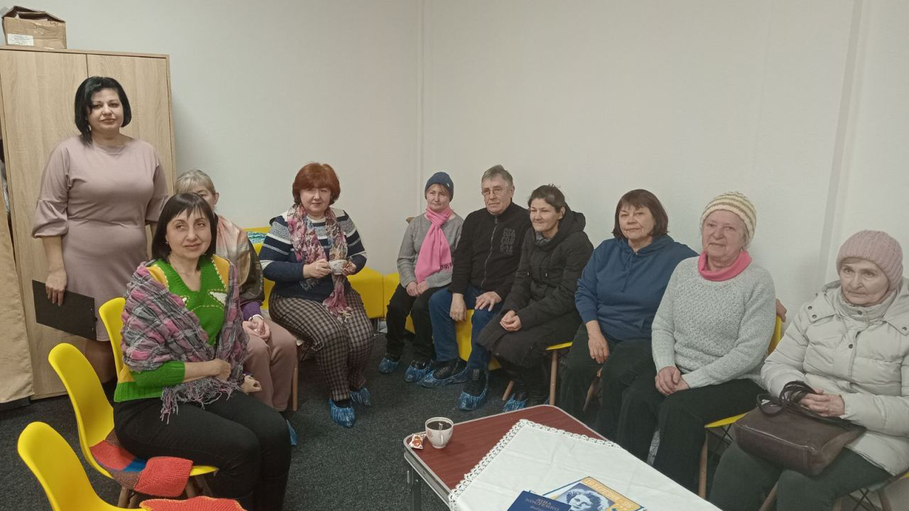  Поетичний зорепад «Поезія - це завжди неповторність»