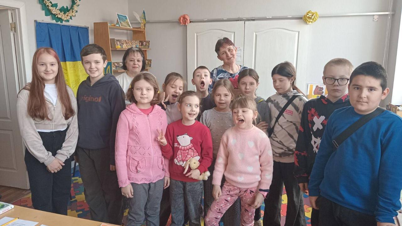 Квест-мандрівка до країни Казок