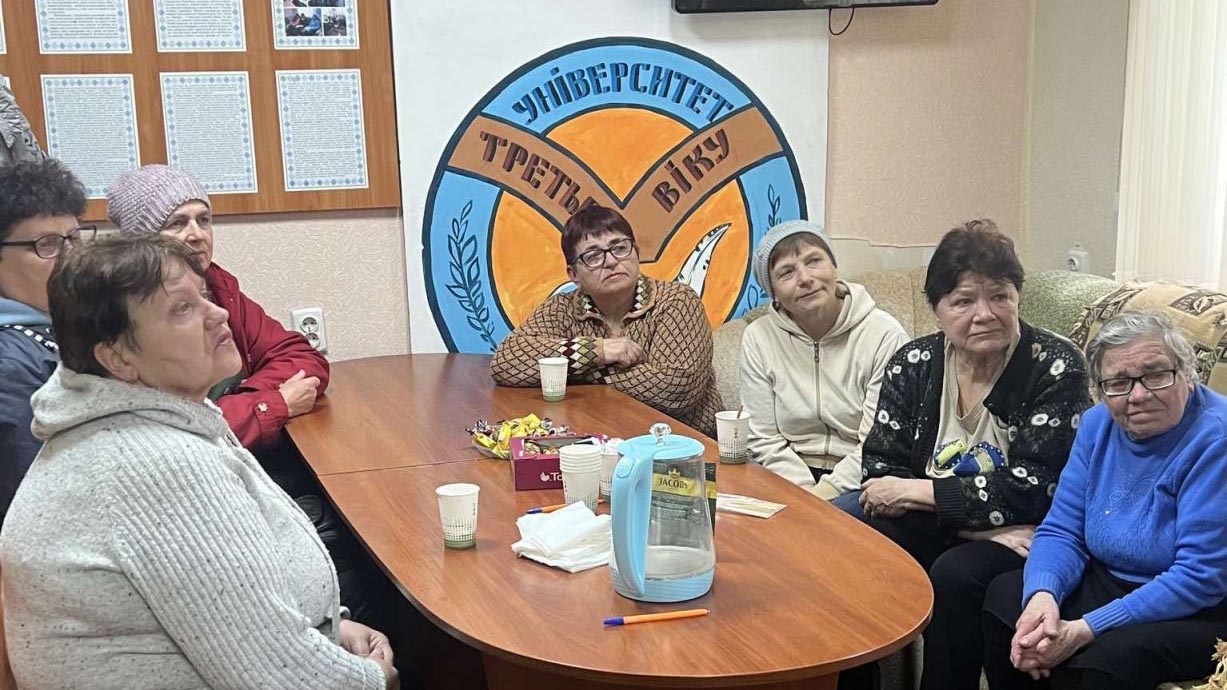 Навчали долати емоційне вигорання