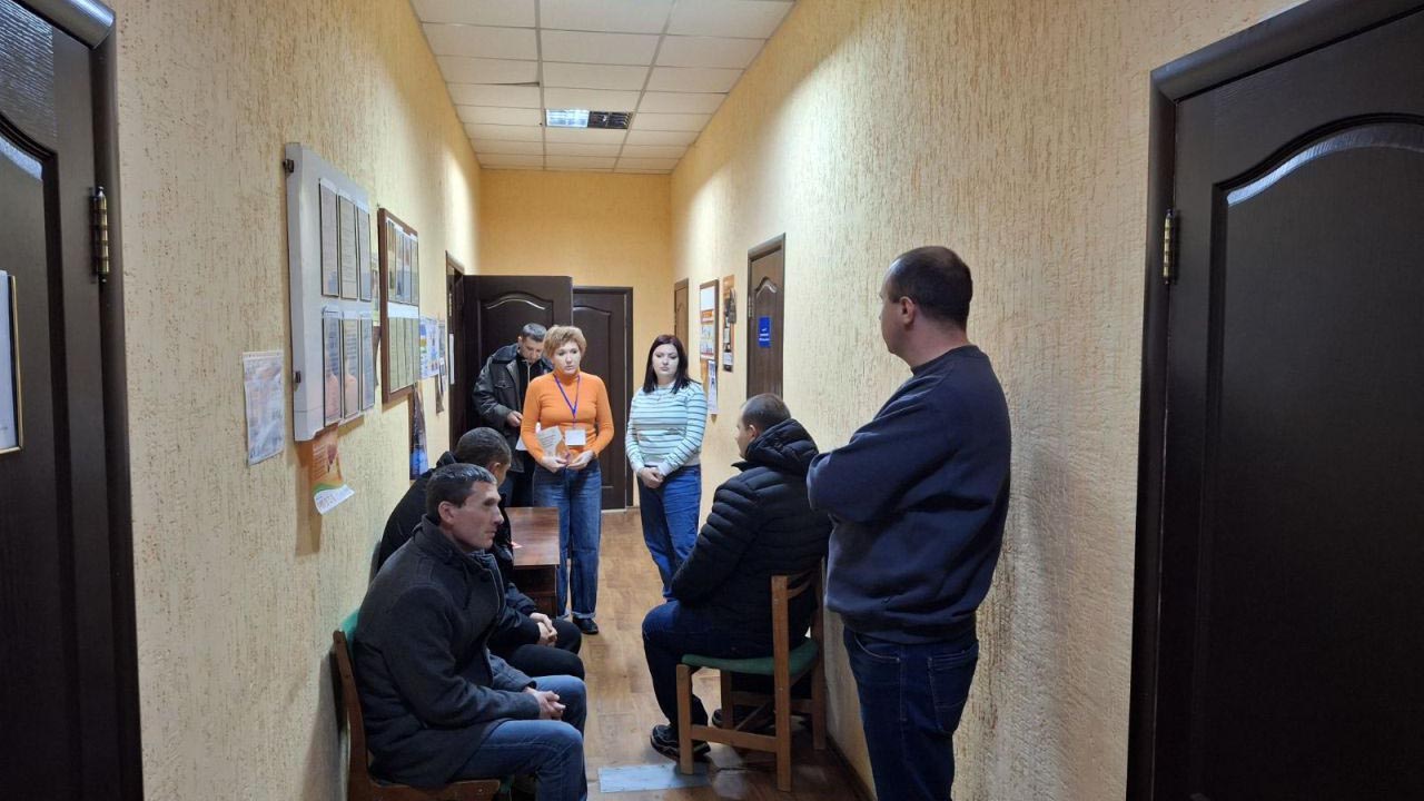 Профілактика протиправних вчинків