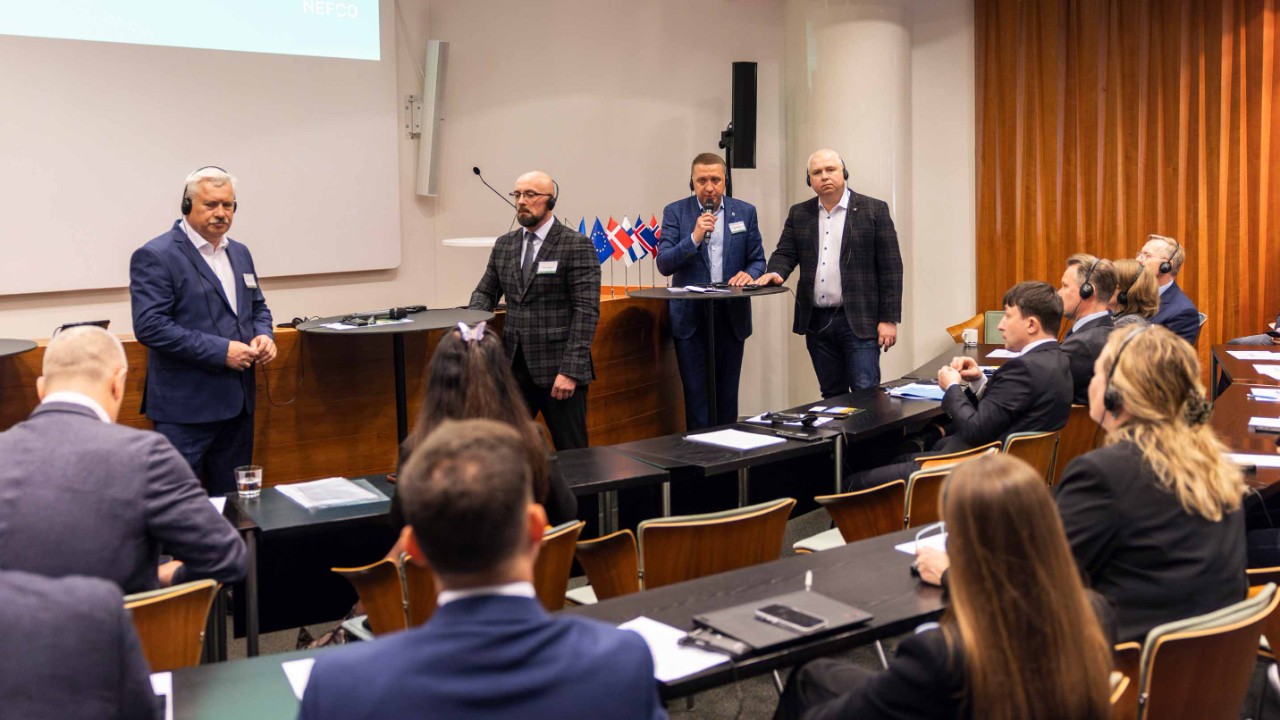 НЕФКО продовжує сприяти відбудові українських муніципалітетів