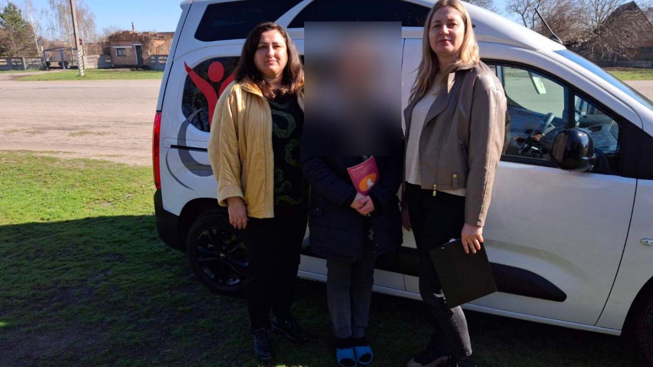 Cпівпраця суб’єктів соціальної роботи