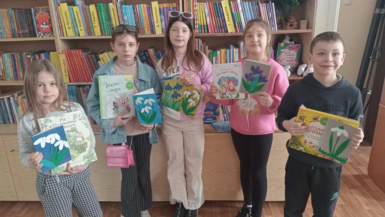 Подих весни – тендітні первоцвіти