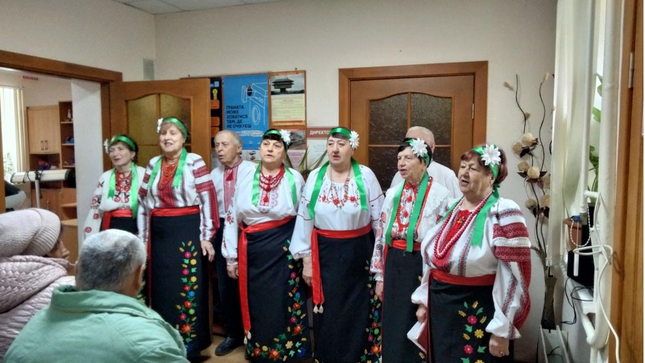 У рамках Всесвітнього дня здоров’я