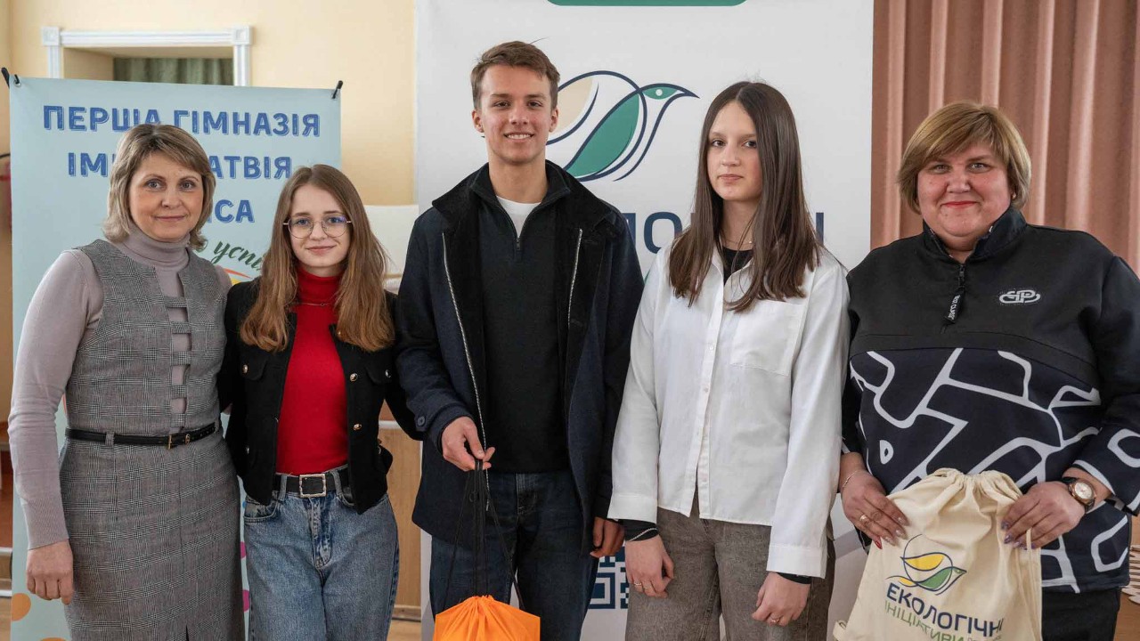 У Лубнах відбувся семінар-тренінг  «Екологічні громадські ініціативи Полтавської області 2025»