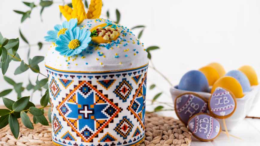 Святкуйте Великдень безпечно!