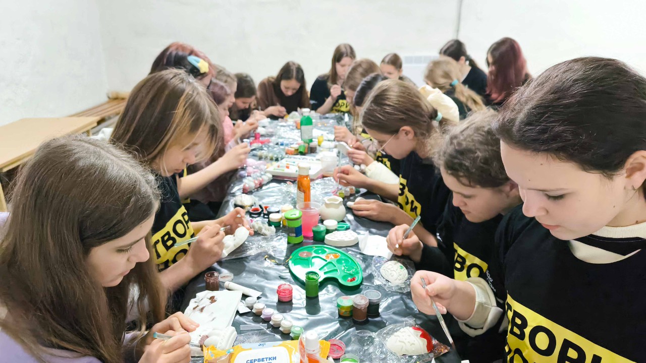 "Великодній кошик 4" — більше, ніж просто традиція