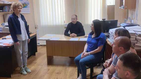 Профілактика професійного вигорання