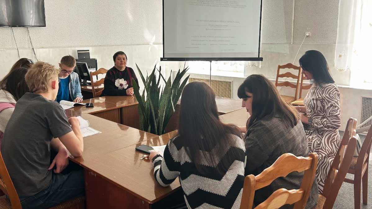 Відбулася робоча нарада з питань оновлення освітньо-професійних програм