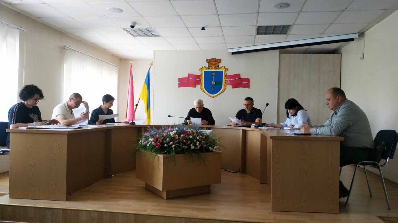 Відбулася  робоча нарада з питань погашення існуючого податкового боргу