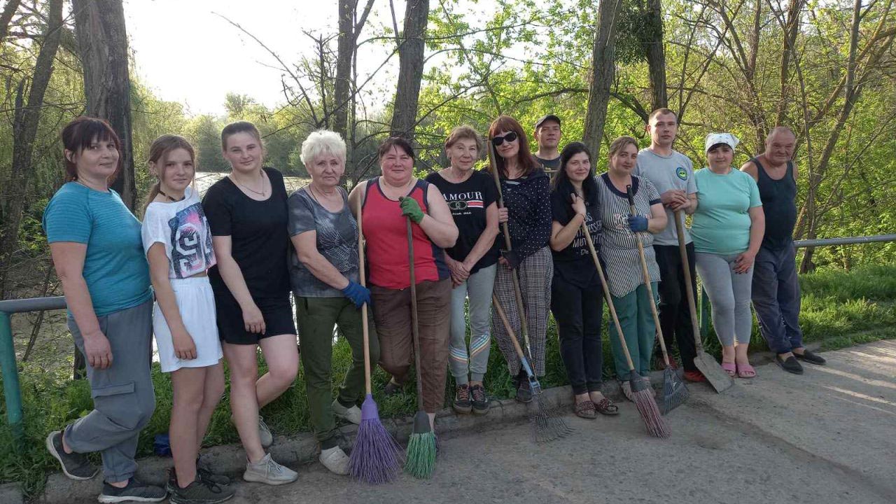 Разом – чистіше!