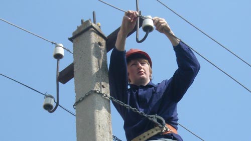 Планові відключення електроенергії