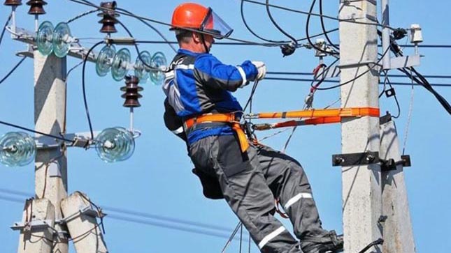 Планові відключення електроенергії