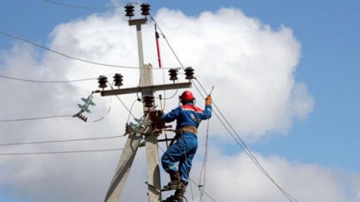 Планові відключення електроенергії