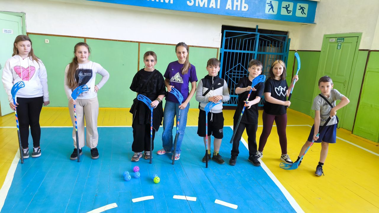 Відкрито мультиспортивний клуб «Патісон Кідс Клаб»