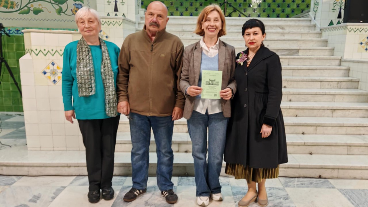 Лубенські музейники представили свої дослідження на наукових конференціях