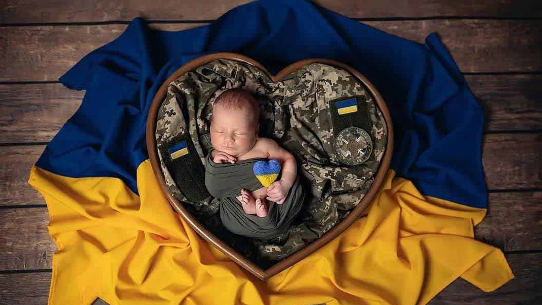 Народжуються маленькі лубенці