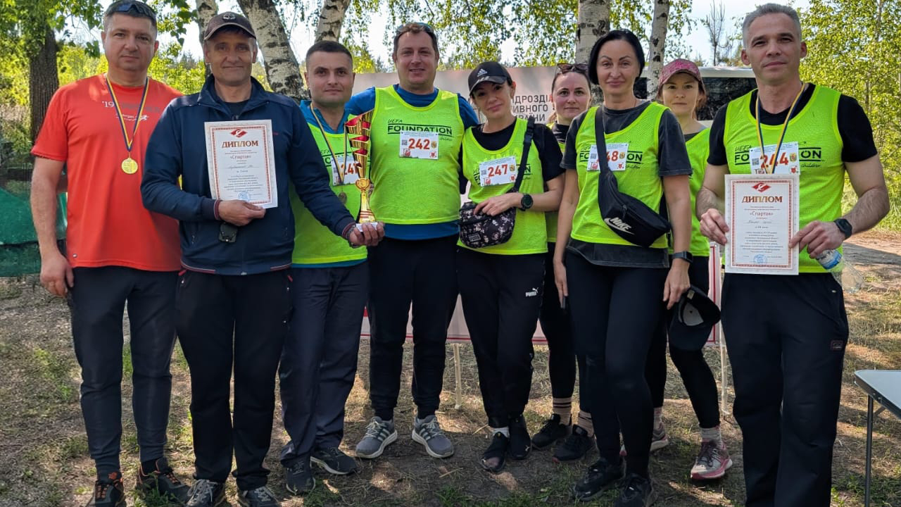 Спортивні перемоги лубенців