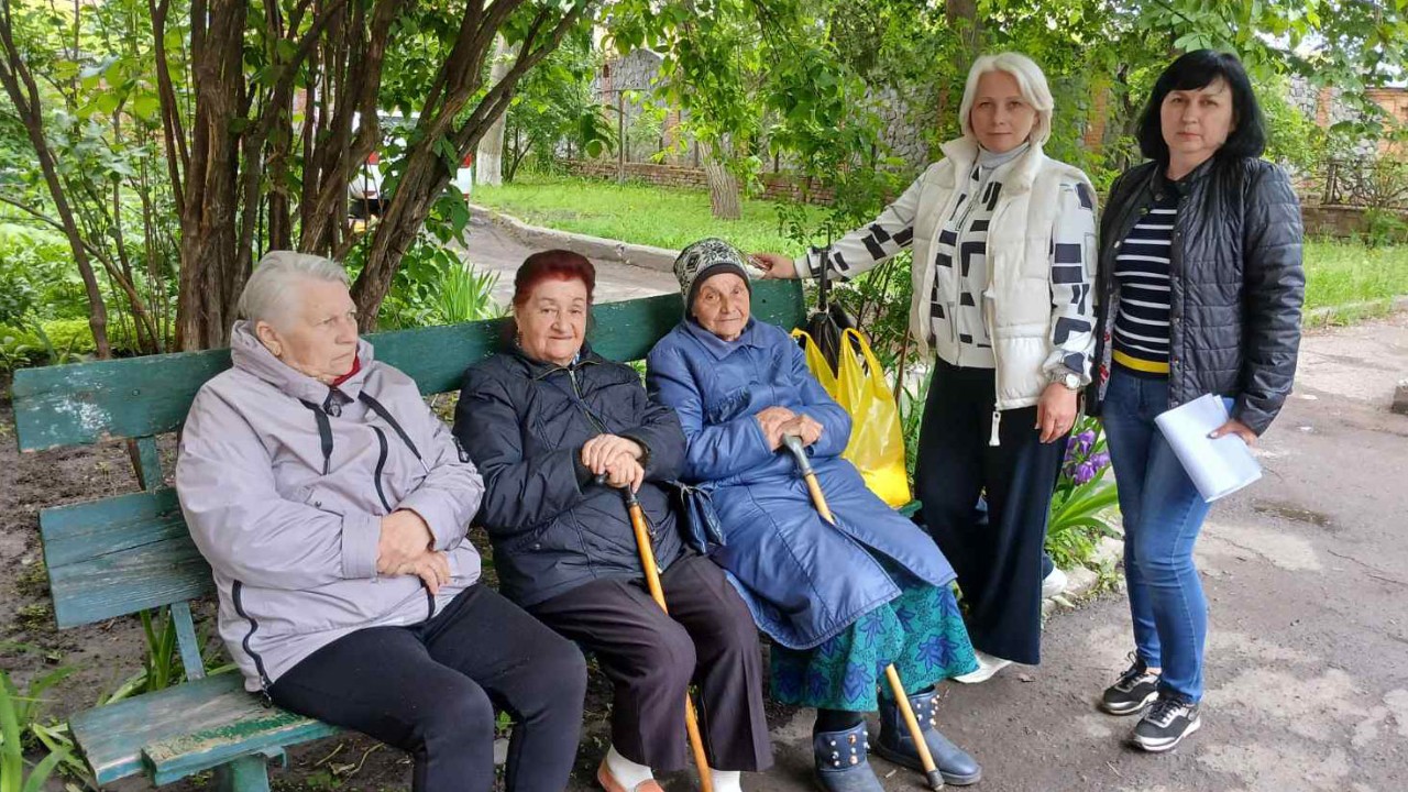 Запрошуємо на обслуговування!