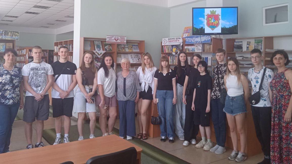 Краєзнавча мандрівка  «Стежками рідного краю»