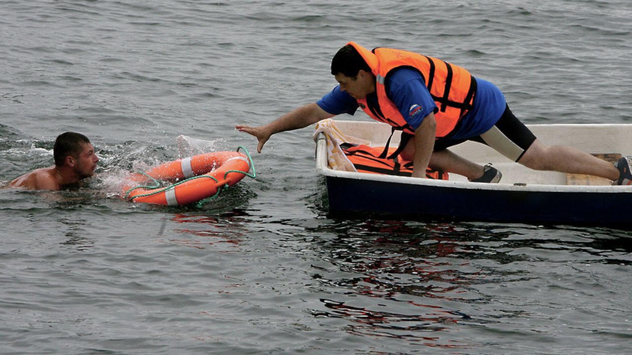 Відпочиваєш біля води — пам’ятай про безпеку!